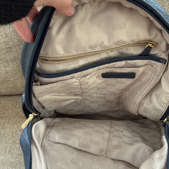 Michael Kors Rucksack Backpack - Picture 2 of 5